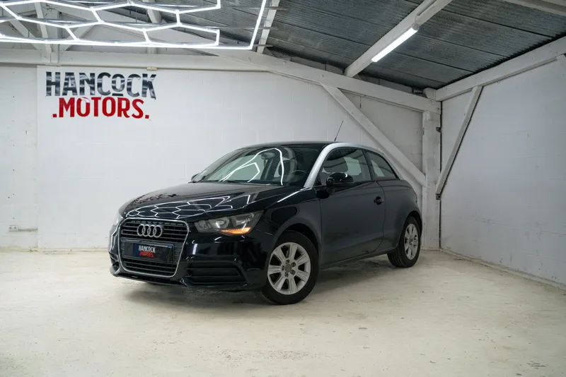 Audi A1 1.6 TDI 105 ch Attraction