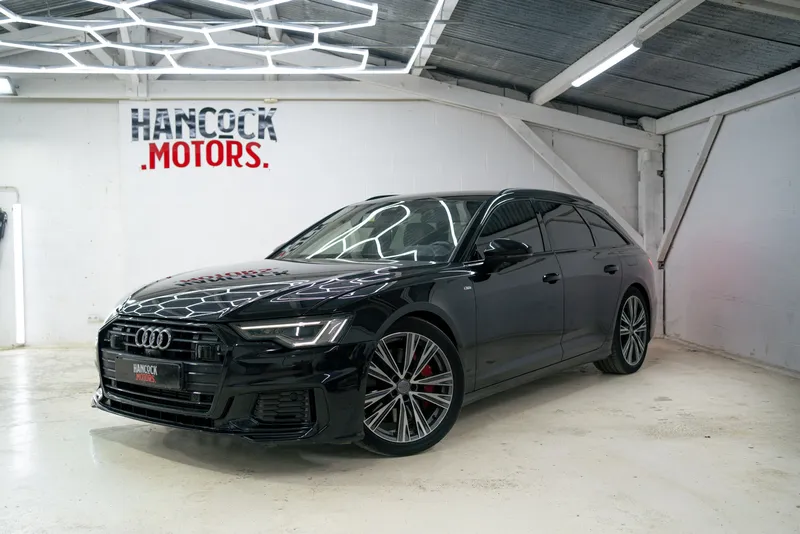 Audi A6 Avant 55 TFSI e quattro 367 ch Competition — Hancock Motors Scillé