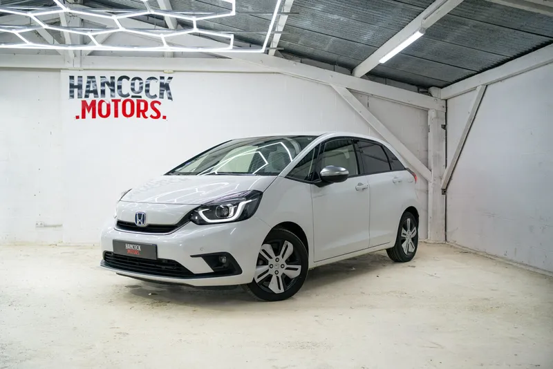 Honda Jazz 1.5 e:HEV 109 ch Executive