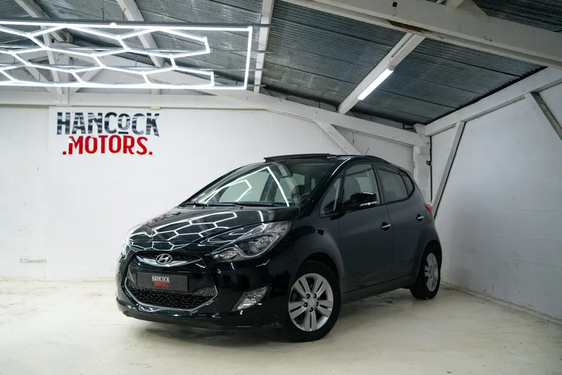 Hyundai ix20 1.6 CRDi 115 Pack Business