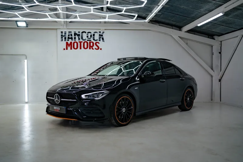 Mercedes CLA Édition 1 2.0 220D AMG Line
