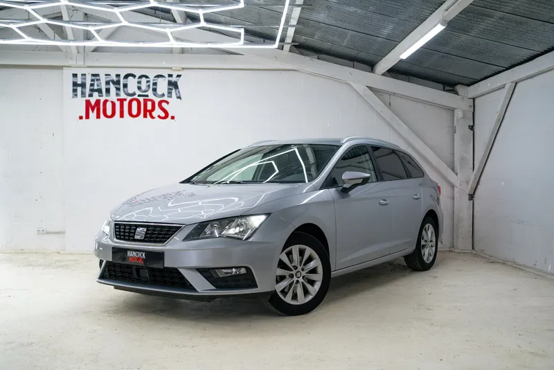 Seat Leon ST 1.6 TDI 115 Style