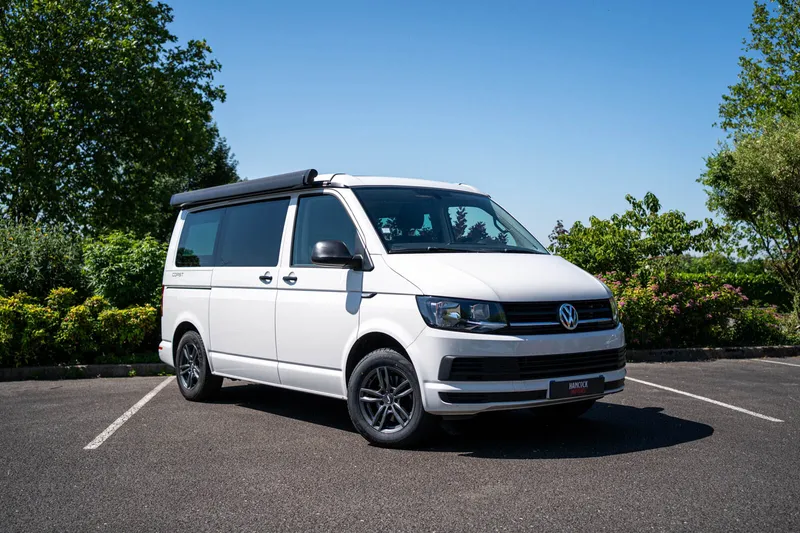Volkswagen T6 California Coast 2.0 TDI 150 DSG