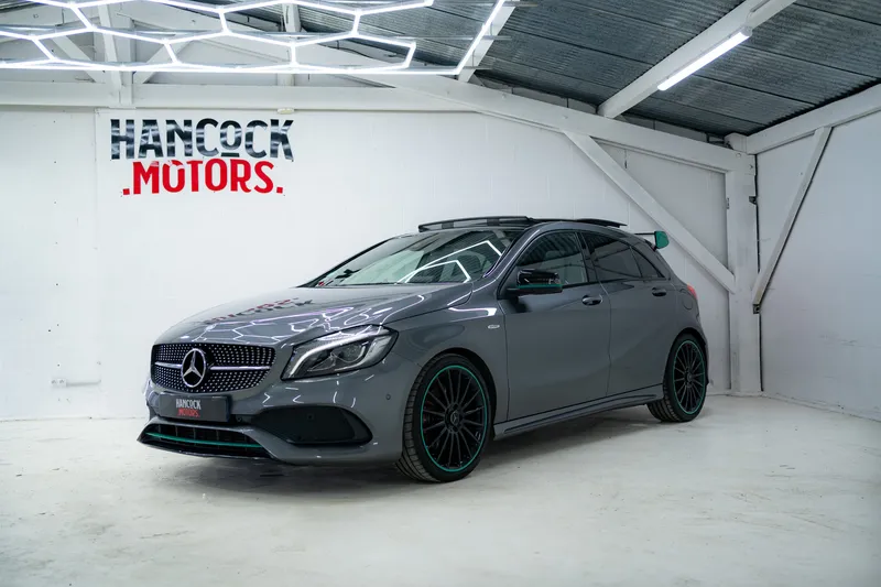 Mercedes A250 Édition 1 Petronas