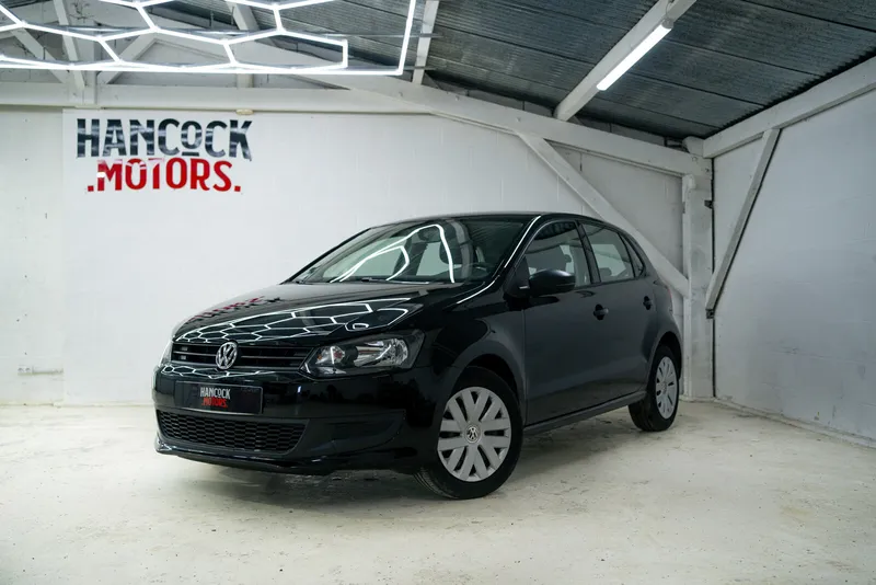 Volkswagen Polo 1.4 TSI