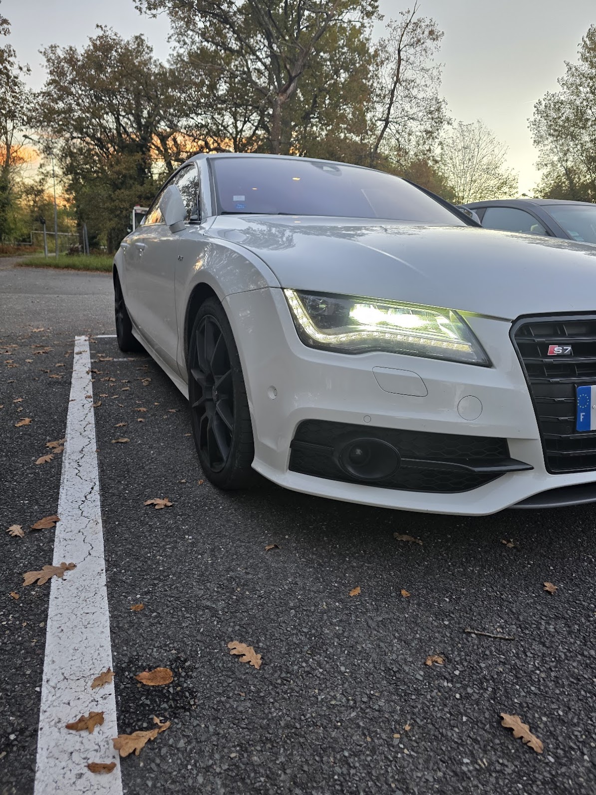 Audi RS7